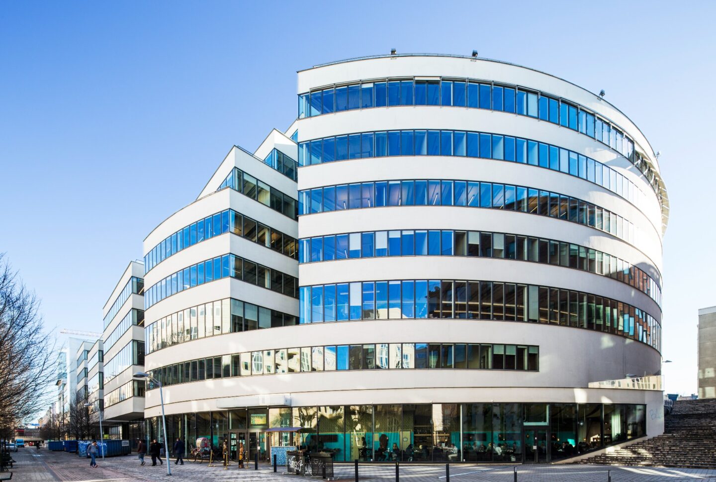Fastighet Fatburen Södermalm