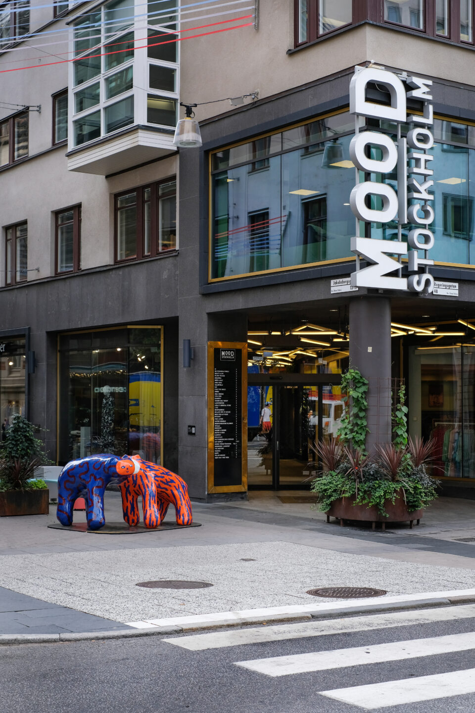 Entré Moodgallerian