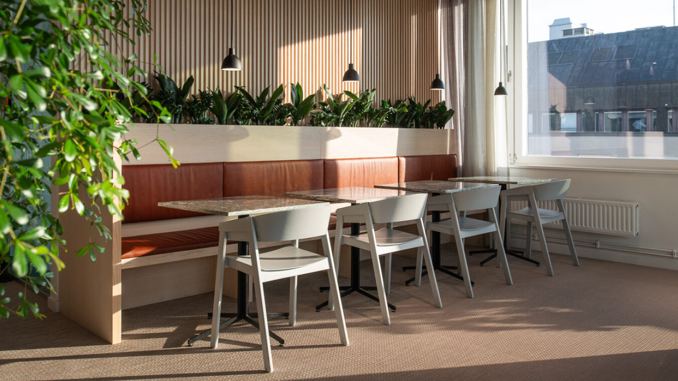 Touchdownplatser Regeringsgatan 59 1784 kvm