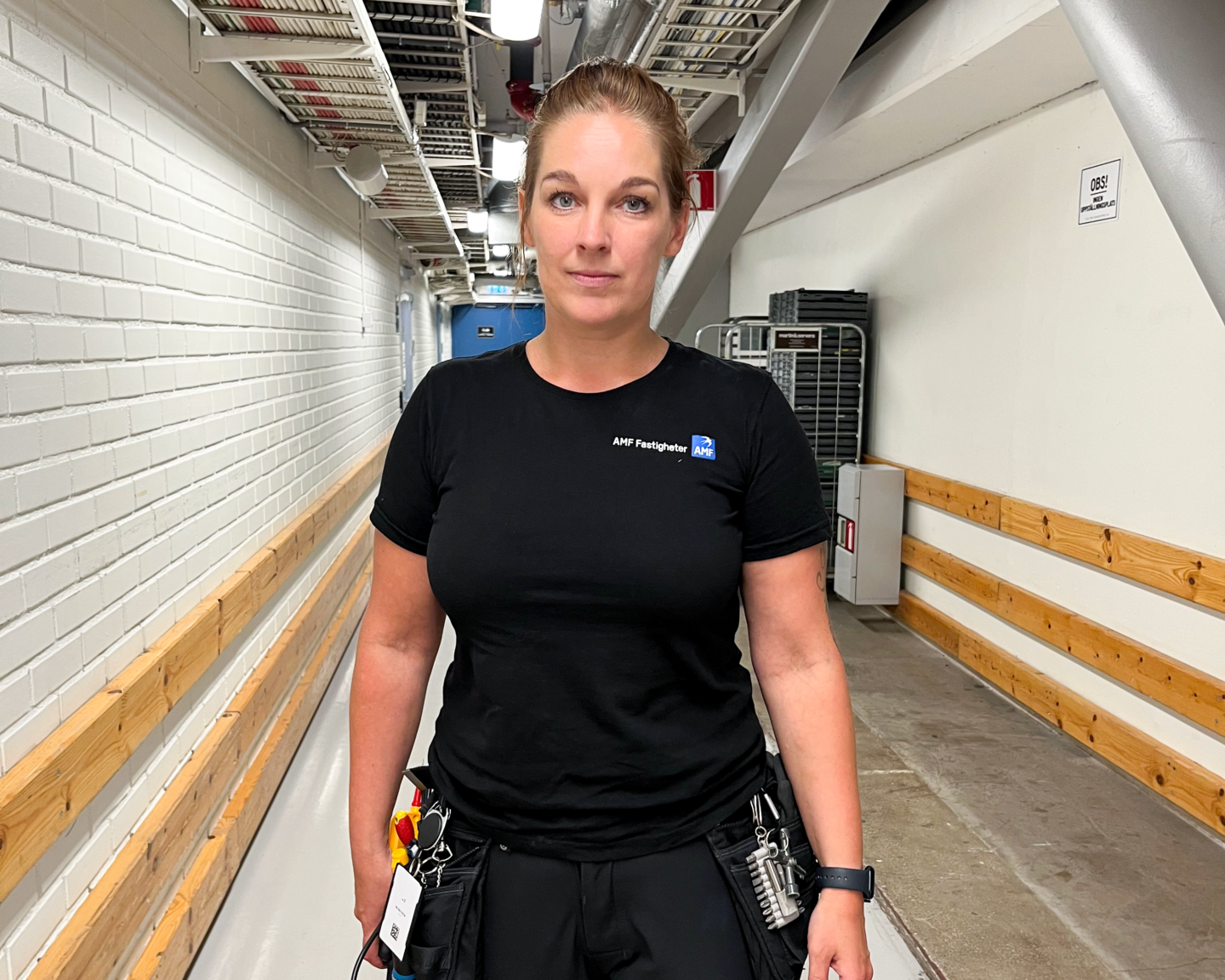 Elin Sawinski AMF Fastigheter