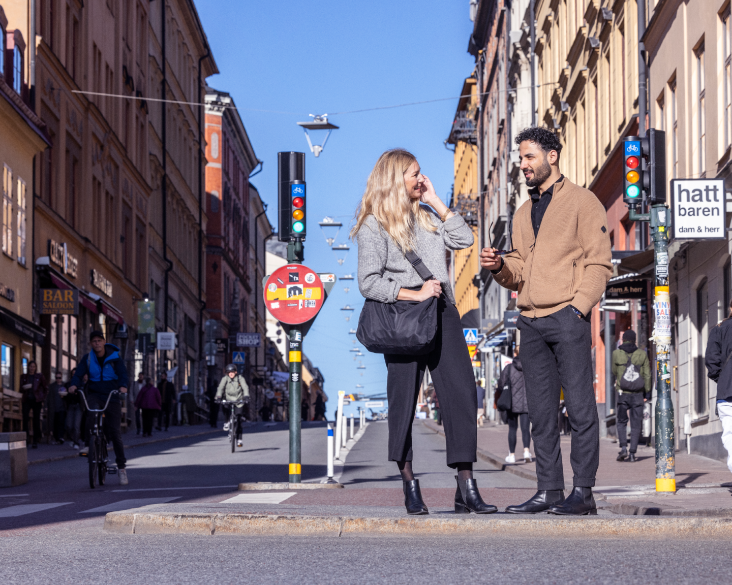 Götgatsbacken Södermalm