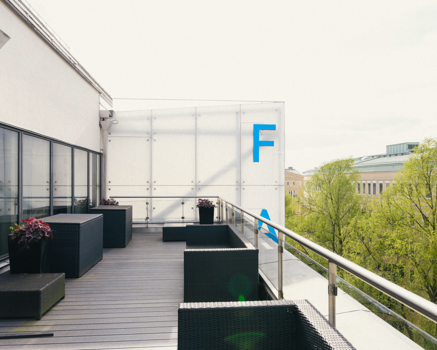 Terrass 3 Södermalmsallén 36 1133 kvm