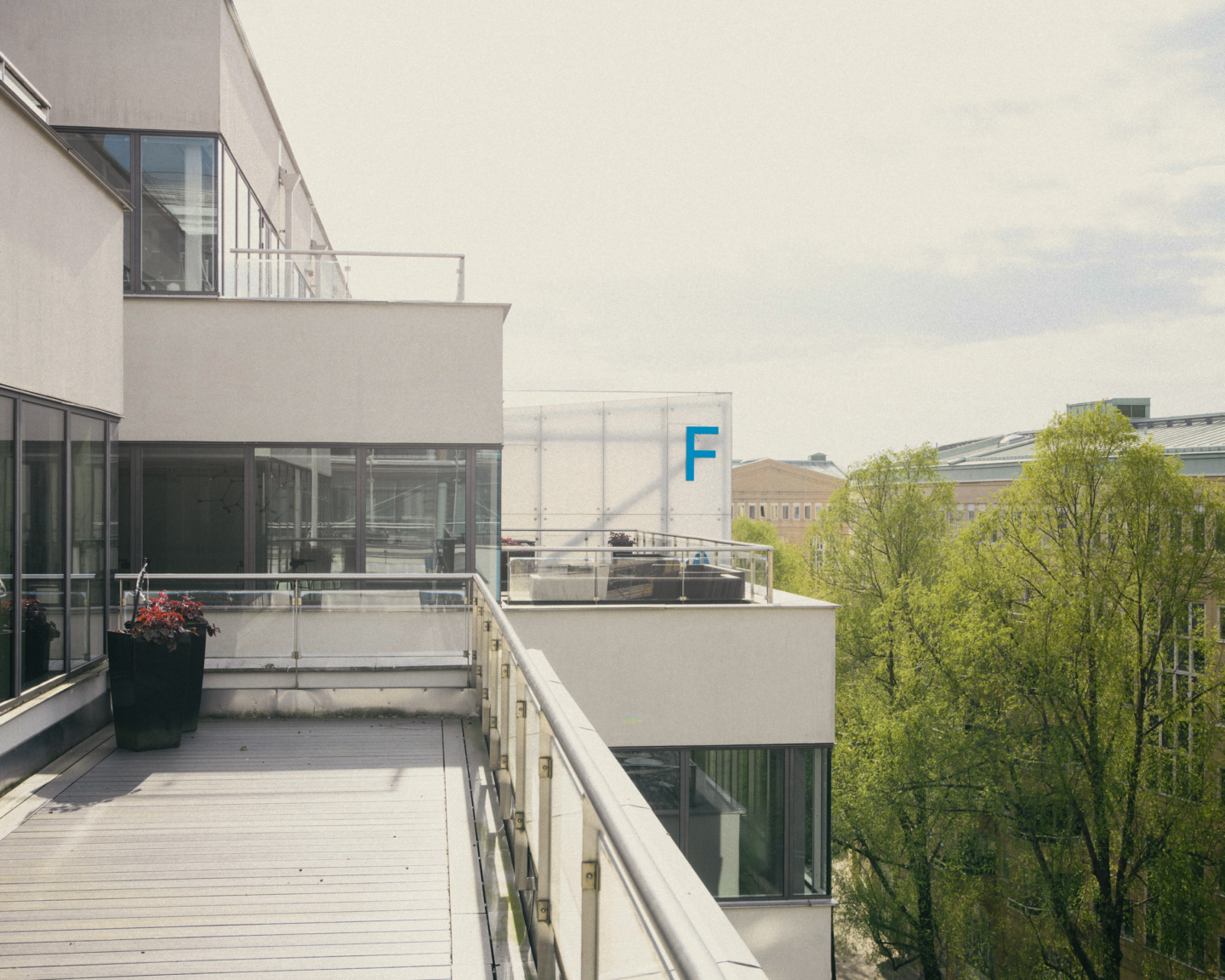 Terrass 1 Södermalmsallén 36 1133 kvm