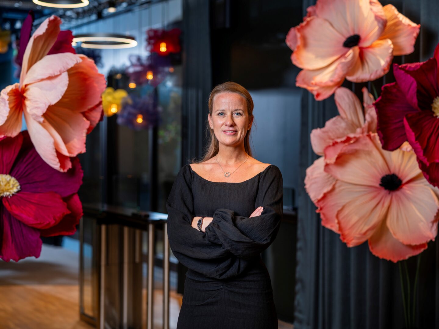 Hanna Mossfeldt AMF Fastigheter kontor Mood