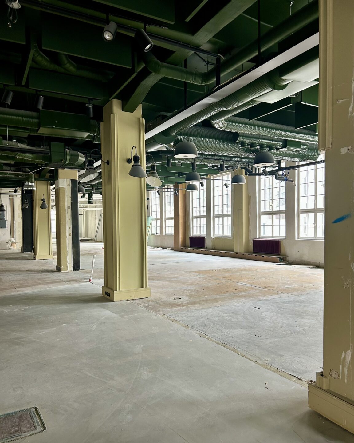 Lokal Tobaksfabriken Södermalm