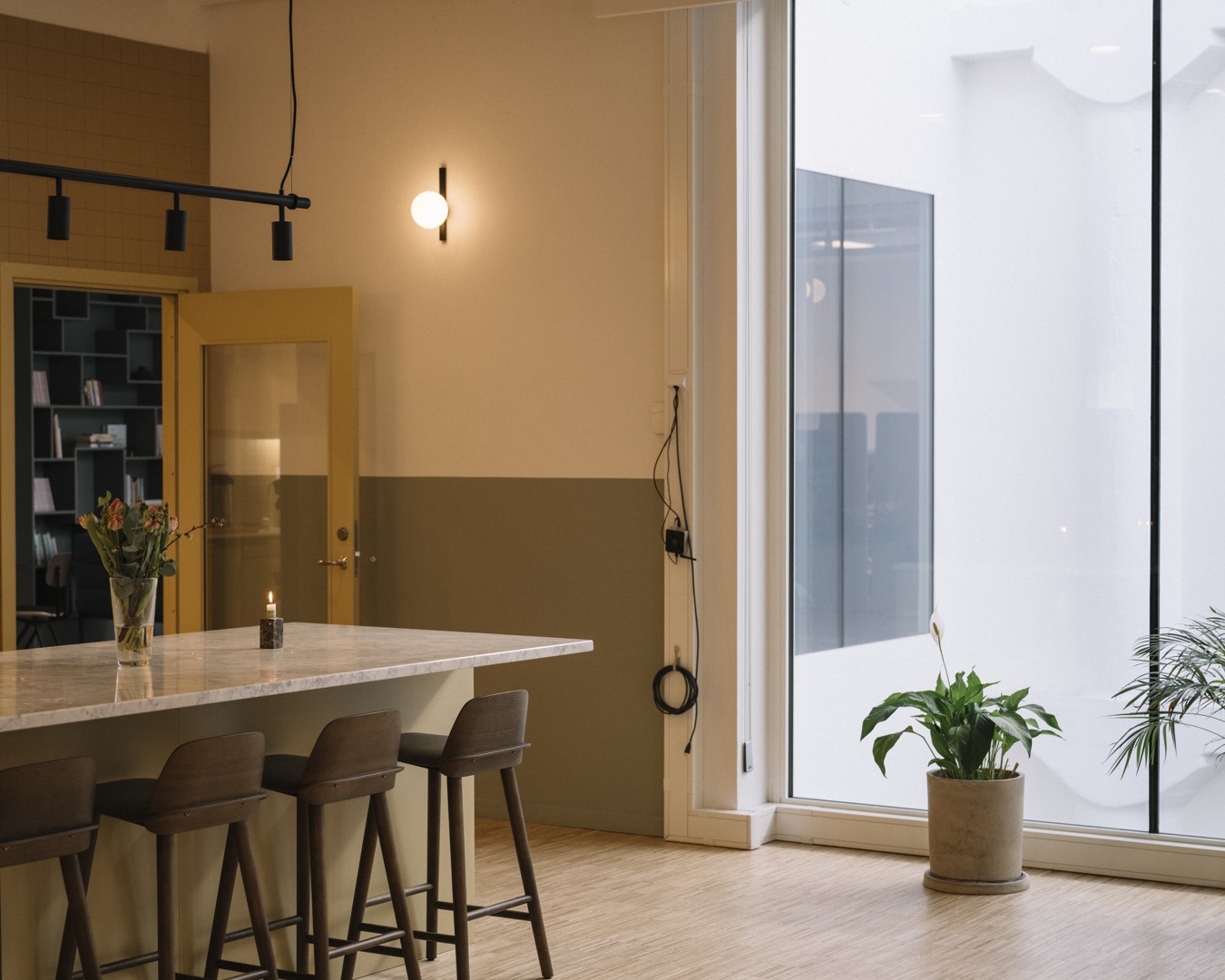 Rosenlundsgatan 40 lounge