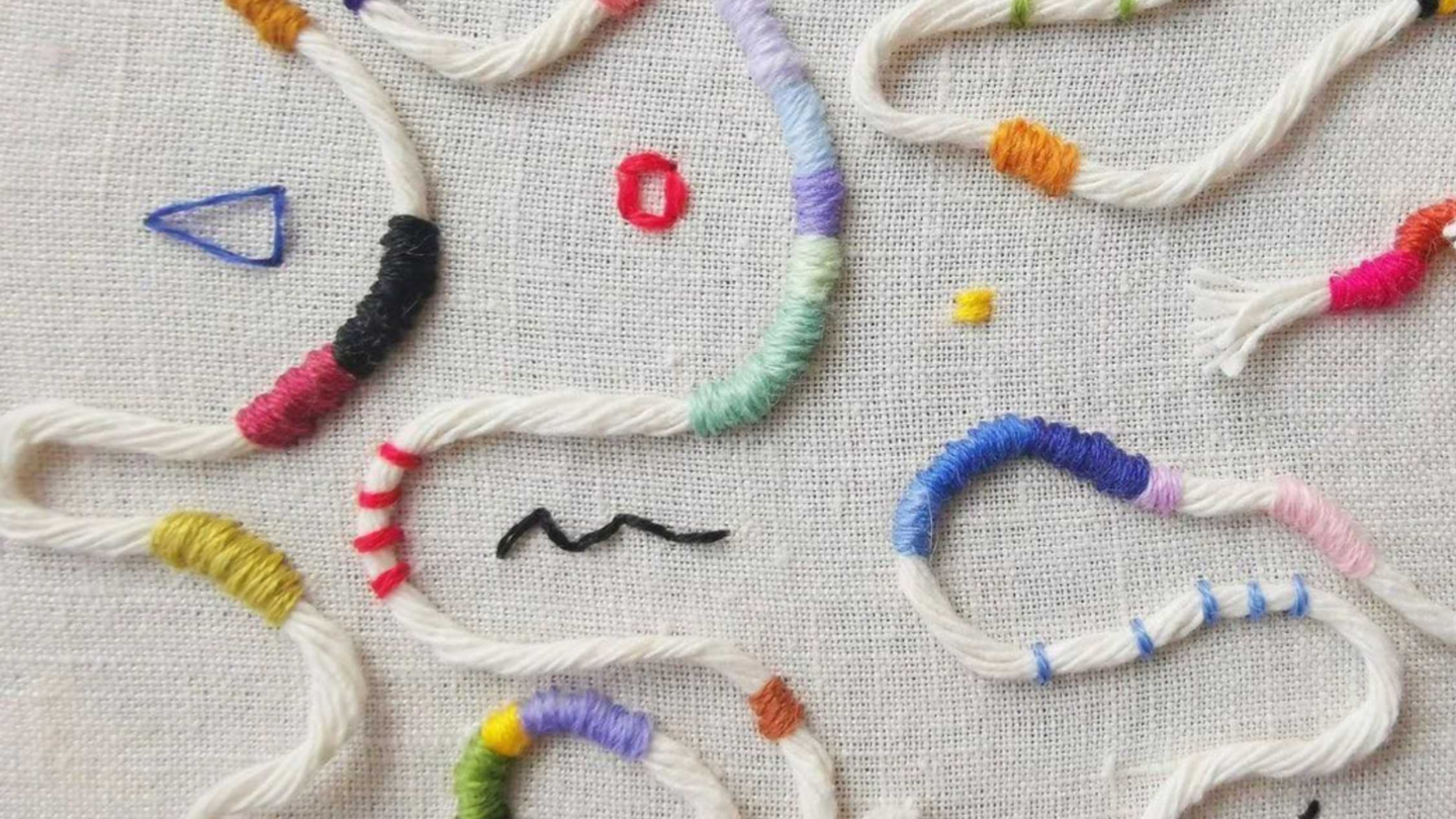 Kreativ AW Marievik – broderi och hantverk
