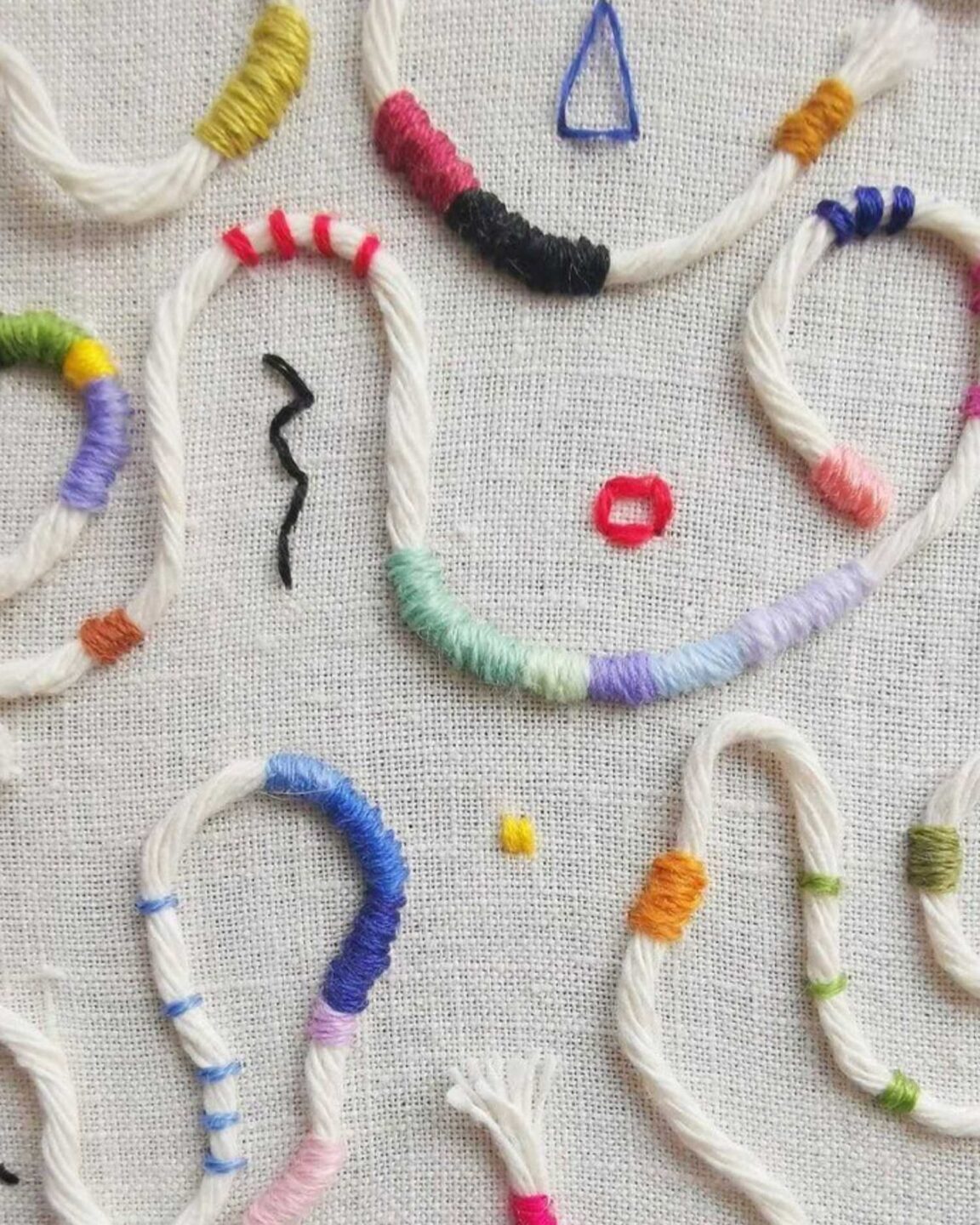 Kreativ AW Marievik – broderi och hantverk