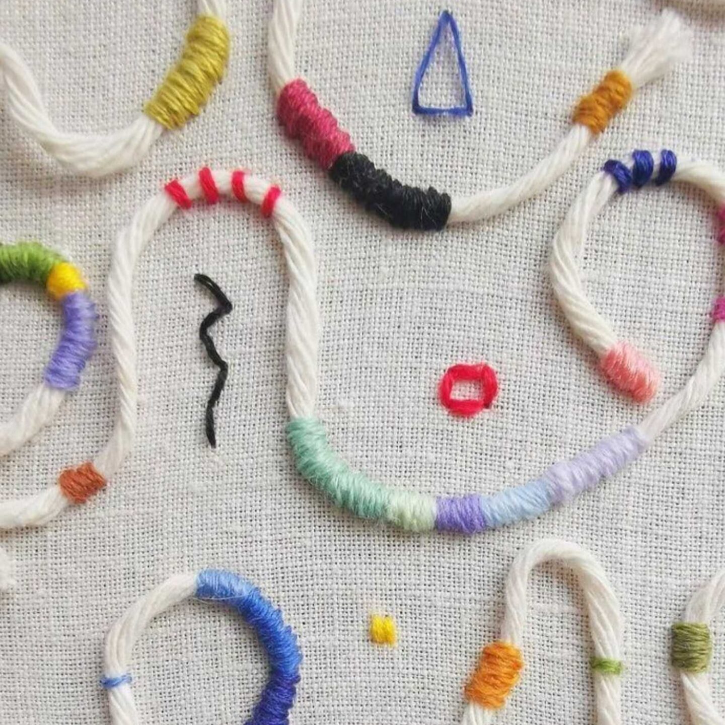 Kreativ AW Marievik – broderi och hantverk