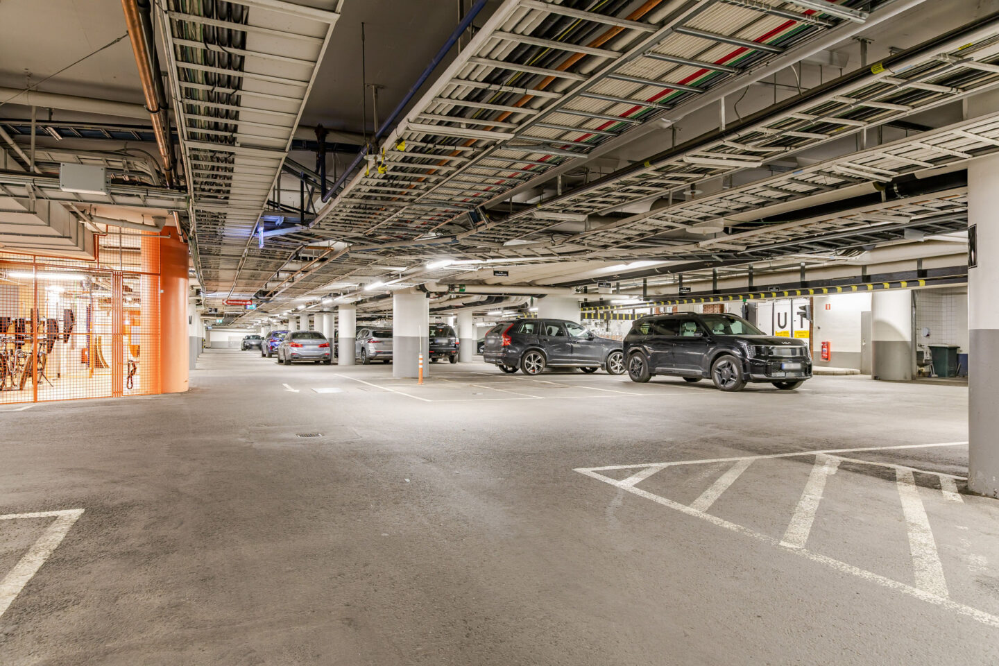 Garage Oxen större